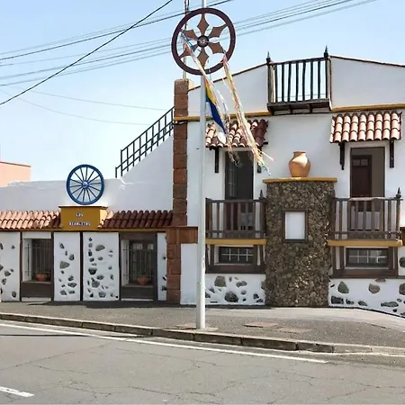 Los Diablitos 4d Cabana * San Juan de la Rambla
