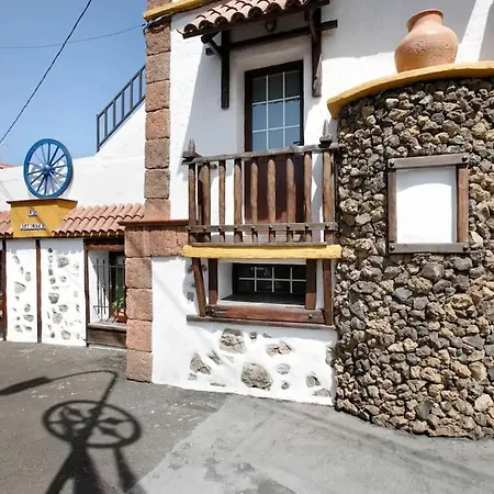 Апартаменты Los Diablitos 4d Cabana